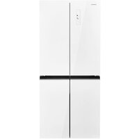 Четырёхдверный холодильник MAUNFELD MFF183NFWE — Chaika Market