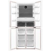 Четырёхдверный холодильник MAUNFELD MFF183NFWE - Изображение №3 — Chaika Market
