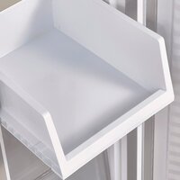 Четырёхдверный холодильник MAUNFELD MFF183NFWE - Изображение №13 — Chaika Market