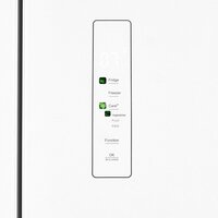 Четырёхдверный холодильник MAUNFELD MFF183NFWE - Изображение №6 — Chaika Market