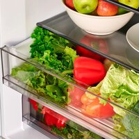 Четырёхдверный холодильник MAUNFELD MFF183NFWE - Изображение №11 — Chaika Market