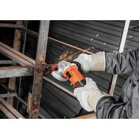 Угловая шлифмашина Black & Decker G650 - Изображение №5 — Chaika Market