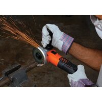 Угловая шлифмашина Black & Decker G650 - Изображение №3 — Chaika Market