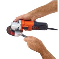 Угловая шлифмашина Black & Decker G650 - Изображение №4 — Chaika Market