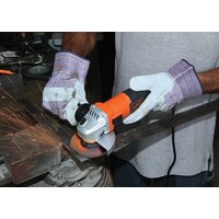 Угловая шлифмашина Black & Decker G650 - Изображение №2 — Chaika Market