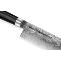 Кухонный нож Samura Damascus SD-0085 - Изображение №2 — Chaika Market
