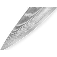 Кухонный нож Samura Damascus SD-0085 - Изображение №5 — Chaika Market