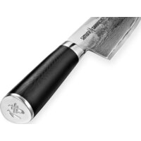 Кухонный нож Samura Damascus SD-0085 - Изображение №3 — Chaika Market