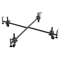 Лестница-помост Тапанар вышка-тура Атлант 2.0x2.0x12.1 - Изображение №7 — Chaika Market