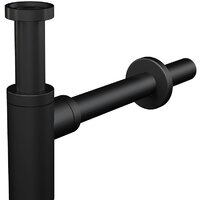 Сифон Alcaplast A400Black — Chaika Market