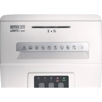 Шредер Office-Kit S200TS (0.8х1) - Изображение №5 — Chaika Market