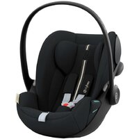 Детское автокресло Cybex Cloud G i-size Plus (moon black) — Chaika Market