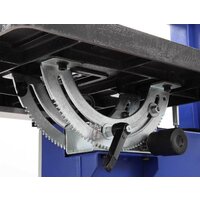 Ленточнопильный станок Belmash (Белмаш) WBS-304 - Изображение №3 — Chaika Market