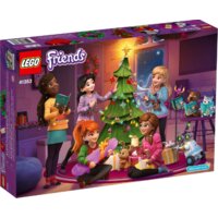 Конструктор LEGO Friends 41353 Новогодний календарь — Chaika Market