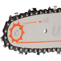 Аккумуляторная пила Daewoo Power DACS 1642Li (без АКБ) - Изображение №9 — Chaika Market