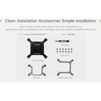 Система жидкостного охлаждения для процессора PCCooler DC360 Pro ARGB Display (черный) - Изображение №8 — Chaika Market