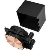 Система жидкостного охлаждения для процессора PCCooler DC360 Pro ARGB Display (черный) - Изображение №4 — Chaika Market