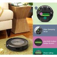 Робот-пылесос iRobot Roomba j7 - Изображение №6 — Chaika Market