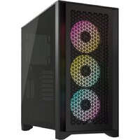 Корпус Corsair iCUE 4000D RGB Airflow CC-9011240-WW — Chaika Market