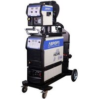 Сварочный инвертор Аврора Ресурс 3500 Двойной Импульс - Изображение №3 — Chaika Market
