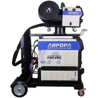Сварочный инвертор Аврора Ресурс 3500 Двойной Импульс - Изображение №4 — Chaika Market