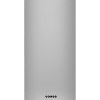 Кухонная вытяжка HOMSair Phlox Push 40 (нержавеющая сталь) — Chaika Market