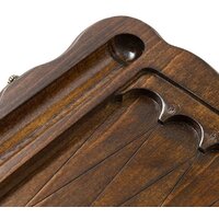 Шашки/нарды Haleyan Лев с ручкой kh015 - Изображение №6 — Chaika Market