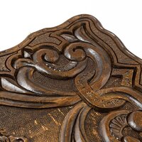 Шашки/нарды Haleyan Лев с ручкой kh015 - Изображение №4 — Chaika Market