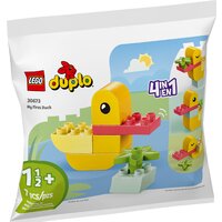 Конструктор LEGO Duplo 30673 Моя первая уточка — Chaika Market