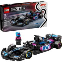Конструктор LEGO Speed Champions 77248 Гоночный автомобиль BWT Alpine F1 Team A524 — Chaika Market