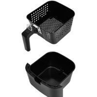 Аэрогриль (аэрофритюрница) Kitfort KT-2215 - Изображение №2 — Chaika Market