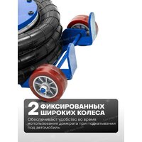 Подкатной домкрат FORSAGE F-TRA1812MST(60069) - Изображение №7 — Chaika Market