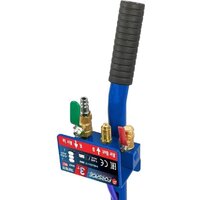 Подкатной домкрат FORSAGE F-TRA1812MST(60069) - Изображение №2 — Chaika Market