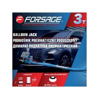 Подкатной домкрат FORSAGE F-TRA1812MST(60069) - Изображение №10 — Chaika Market