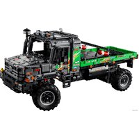 Конструктор LEGO Technic 42129 Полноприводный грузовик Mercedes-Benz Zetros - Изображение №6 — Chaika Market