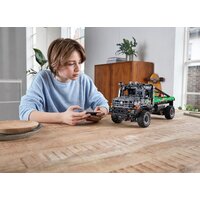 Конструктор LEGO Technic 42129 Полноприводный грузовик Mercedes-Benz Zetros - Изображение №15 — Chaika Market