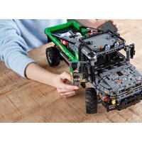 Конструктор LEGO Technic 42129 Полноприводный грузовик Mercedes-Benz Zetros - Изображение №16 — Chaika Market