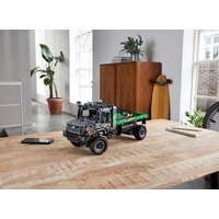 Конструктор LEGO Technic 42129 Полноприводный грузовик Mercedes-Benz Zetros - Изображение №27 — Chaika Market