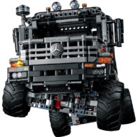 Конструктор LEGO Technic 42129 Полноприводный грузовик Mercedes-Benz Zetros - Изображение №11 — Chaika Market