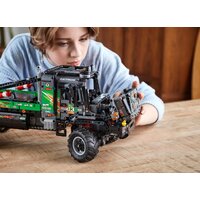 Конструктор LEGO Technic 42129 Полноприводный грузовик Mercedes-Benz Zetros - Изображение №26 — Chaika Market