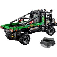 Конструктор LEGO Technic 42129 Полноприводный грузовик Mercedes-Benz Zetros - Изображение №4 — Chaika Market