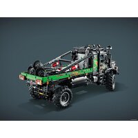 Конструктор LEGO Technic 42129 Полноприводный грузовик Mercedes-Benz Zetros - Изображение №28 — Chaika Market