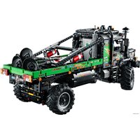 Конструктор LEGO Technic 42129 Полноприводный грузовик Mercedes-Benz Zetros - Изображение №13 — Chaika Market