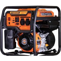Бензиновый генератор Aurora AGE 4500i — Chaika Market