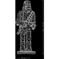 Конструктор LEGO Star Wars 75371 Чубакка - Изображение №6 — Chaika Market