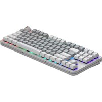 Клавиатура Dark Project ALU87A Onionite Wireless (g3ms Amber, нет кириллицы) - Изображение №4 — Chaika Market