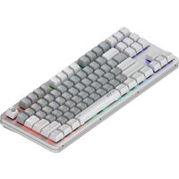 Клавиатура Dark Project ALU87A Onionite Wireless (g3ms Amber, нет кириллицы) - Изображение №2 — Chaika Market