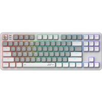 Клавиатура Dark Project ALU87A Onionite Wireless (g3ms Amber, нет кириллицы) — Chaika Market