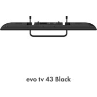 Телевизор Evo TV 43 Black TD0051752RU - Изображение №3 — Chaika Market