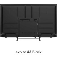 Телевизор Evo TV 43 Black TD0051752RU - Изображение №2 — Chaika Market